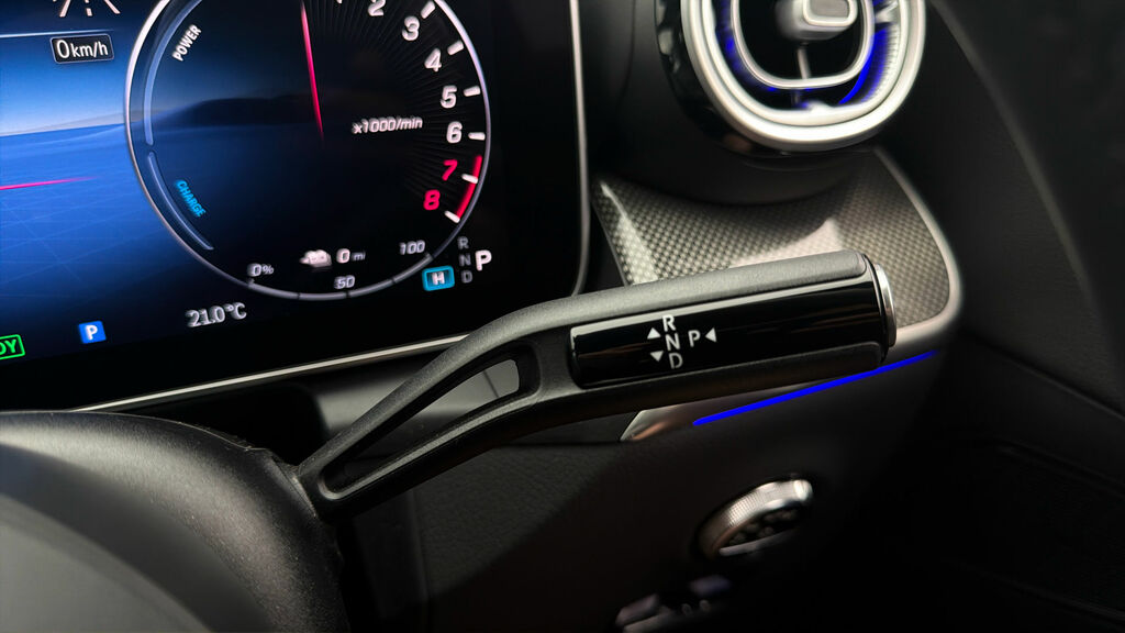 Mercedes-Benz GLC Class 2.0 300E 31.2Kwh Urban Edition Plug-in G-tronic 4 Grey #25