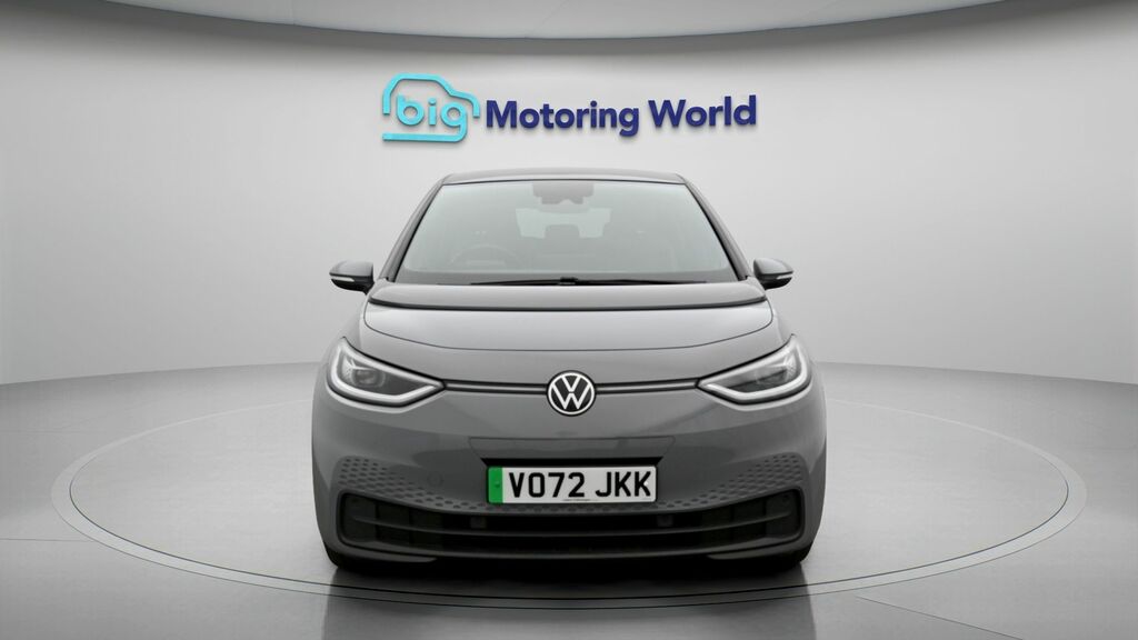 Volkswagen ID.3 Family Grey #2