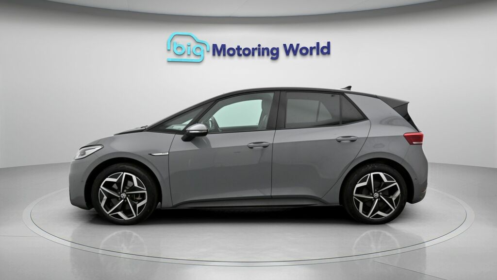 Volkswagen ID.3 Family Grey #4