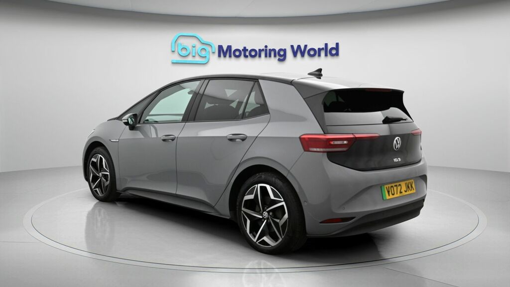Volkswagen ID.3 Family Grey #5