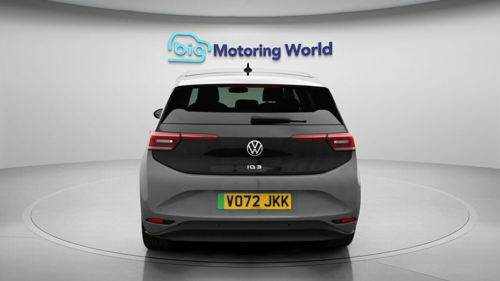 Volkswagen ID.3 Family Grey #6