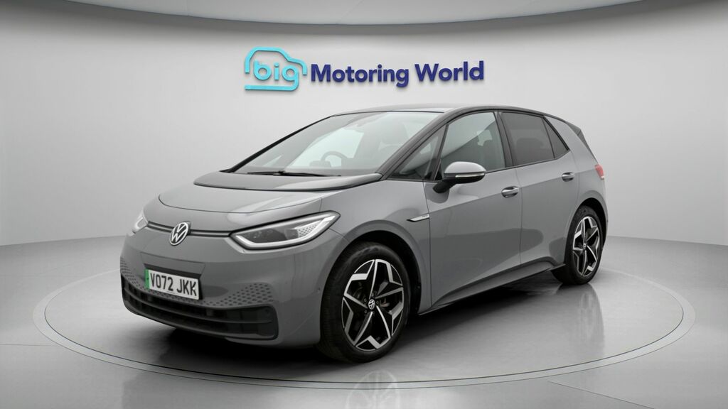 Volkswagen ID.3 Family Grey #3