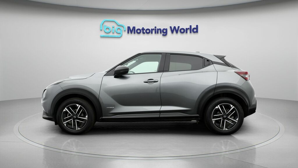 Nissan Juke N-connecta DV74AEX Grey #4