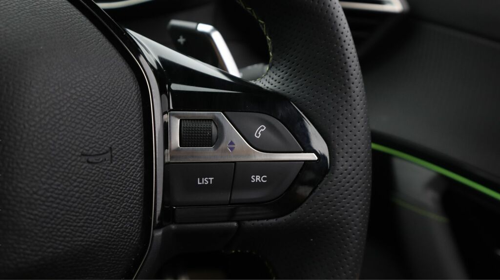 Peugeot 2008 Peugeot 2008 Allure Black #21