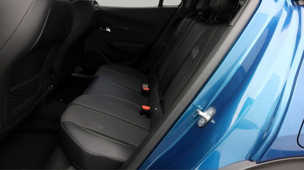 Peugeot 2008 Peugeot 2008 Allure Black #16