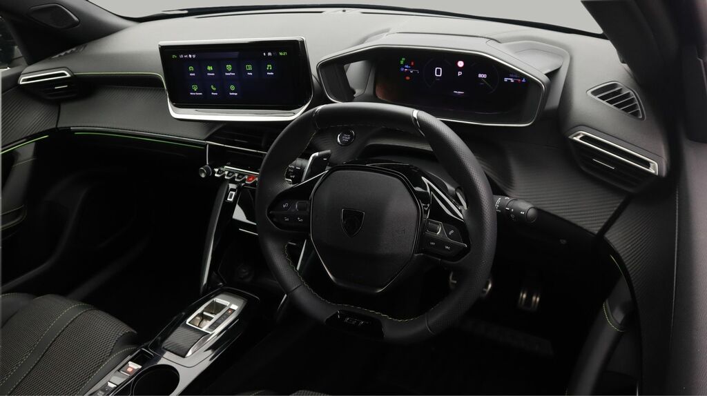 Peugeot 2008 Peugeot 2008 Allure Black #9