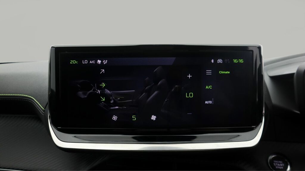 Peugeot 2008 Peugeot 2008 Allure Black #12