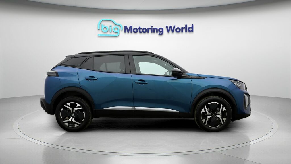 Peugeot 2008 Peugeot 2008 Allure Black #8