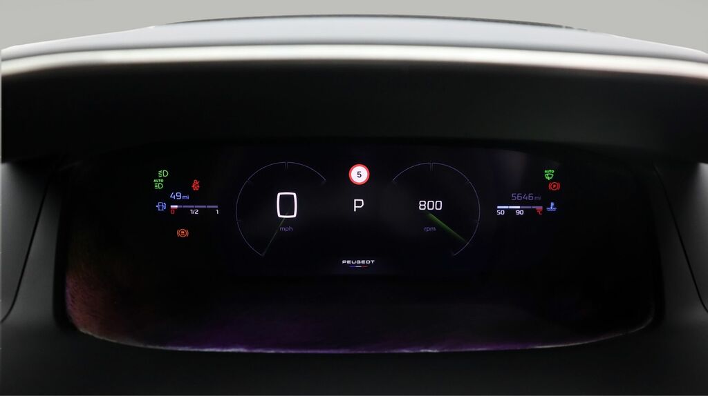 Peugeot 2008 Peugeot 2008 Allure Black #10