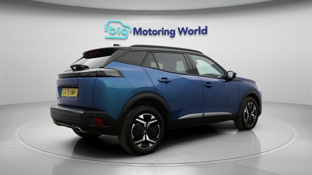 Peugeot 2008 Peugeot 2008 Allure Black #7