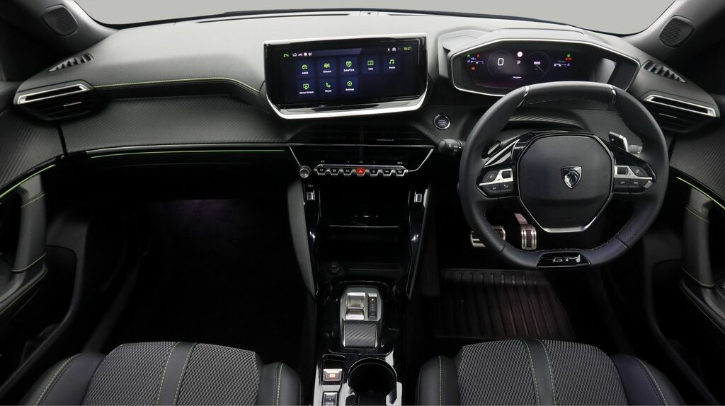 Peugeot 2008 Peugeot 2008 Allure Black #13
