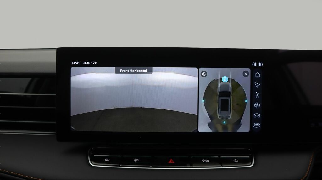 MG HS 1.5 Hybrid Se Suv Hybrid Euro 6 Red #25