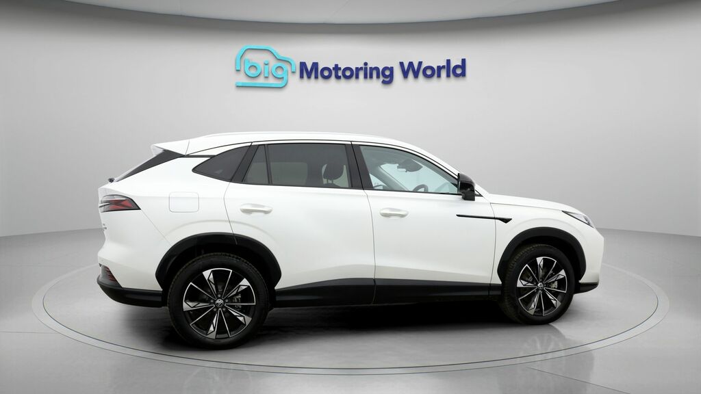 MG HS 1.5 Hybrid Se Suv Hybrid Euro 6 Red #7