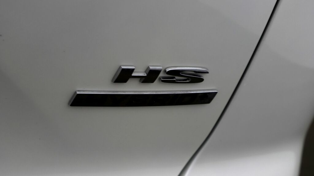 MG HS 1.5 Hybrid Se Suv Hybrid Euro 6 Red #26