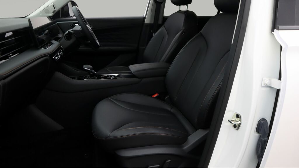 MG HS 1.5 Hybrid Se Suv Hybrid Euro 6 Red #14