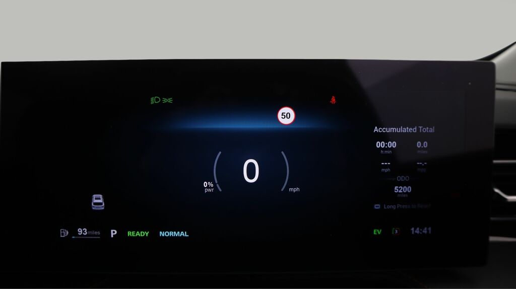 MG HS 1.5 Hybrid Se Suv Hybrid Euro 6 Red #10