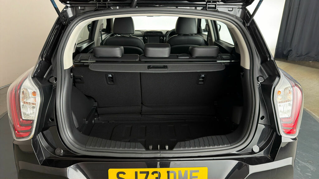 SsangYong Tivoli 1.5P Ultimate Euro 6 Ss Grey #15