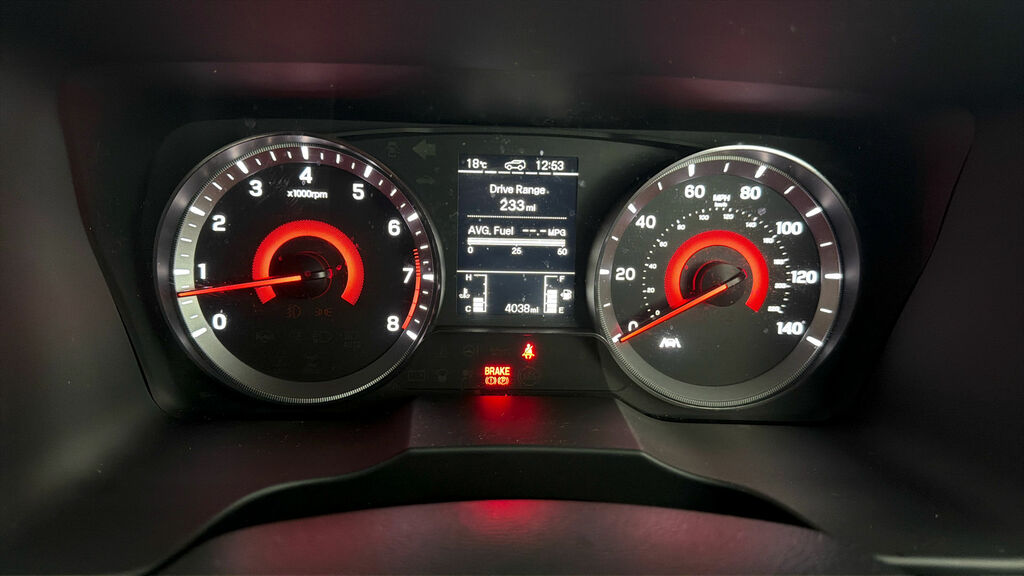 SsangYong Tivoli 1.5P Ultimate Euro 6 Ss Grey #22