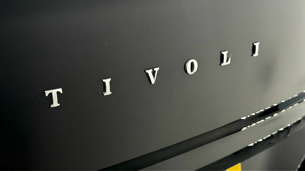 SsangYong Tivoli 1.5P Ultimate Euro 6 Ss Grey #18