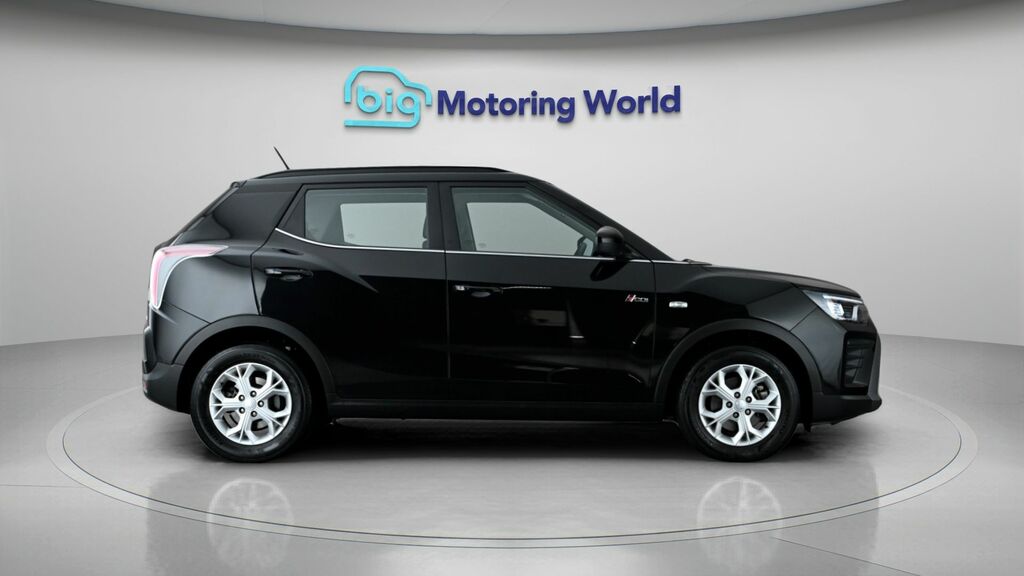 SsangYong Tivoli 1.5P Ultimate Euro 6 Ss Grey #8