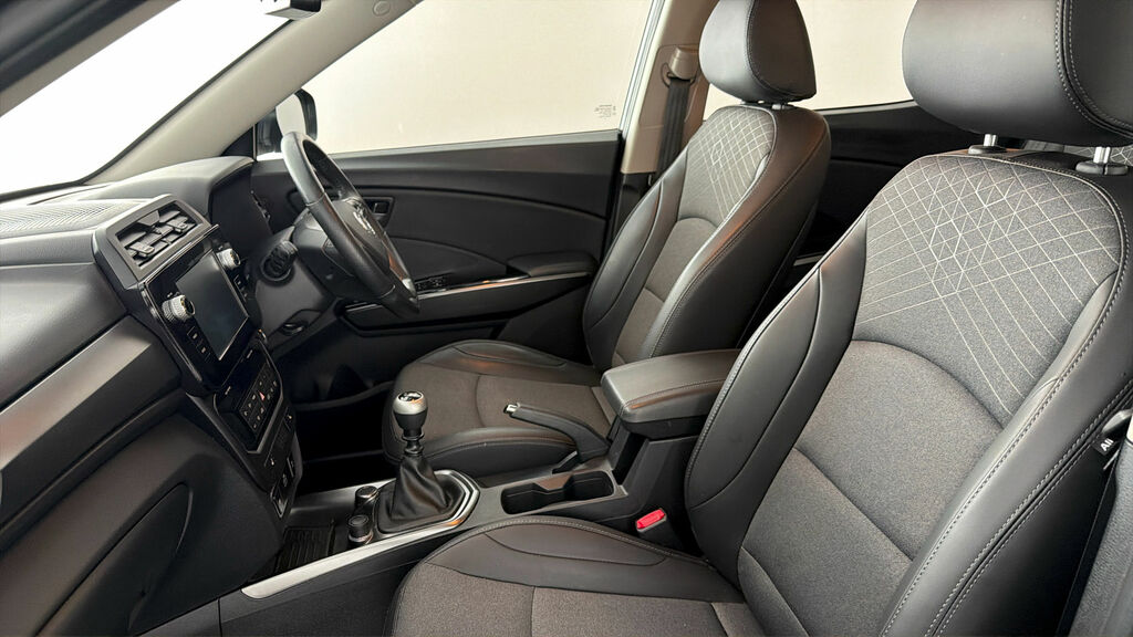 SsangYong Tivoli 1.5P Ultimate Euro 6 Ss Grey #12