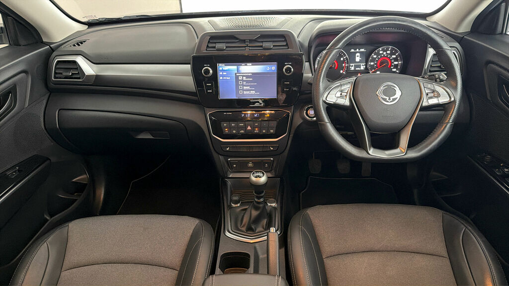 SsangYong Tivoli 1.5P Ultimate Euro 6 Ss Grey #11