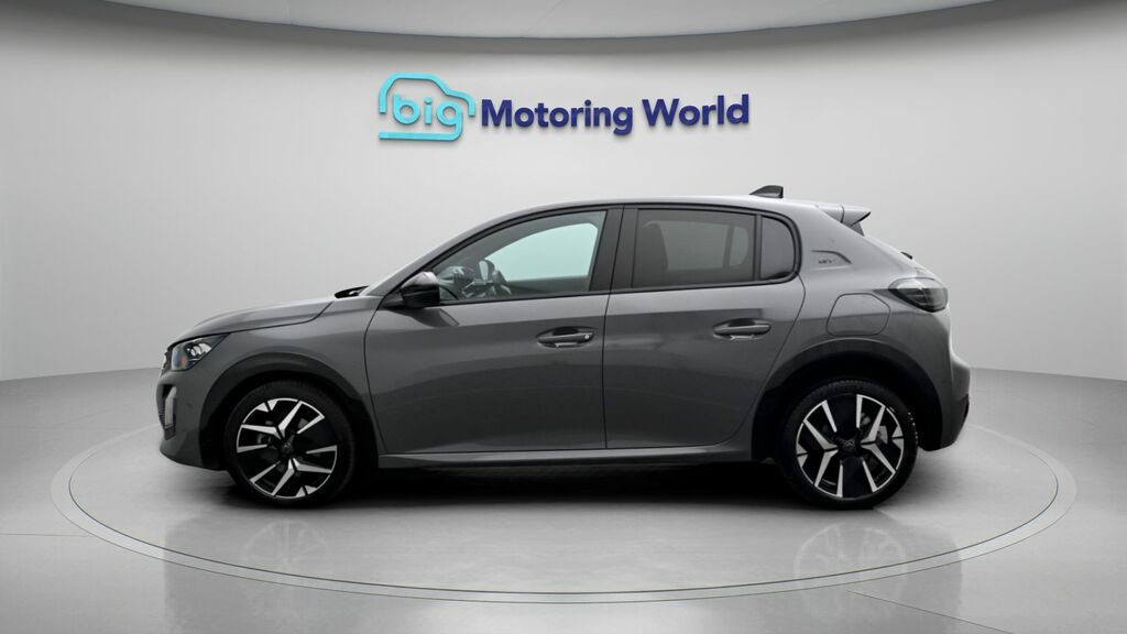 Peugeot 208 Gt Premium LD75XES Grey #4