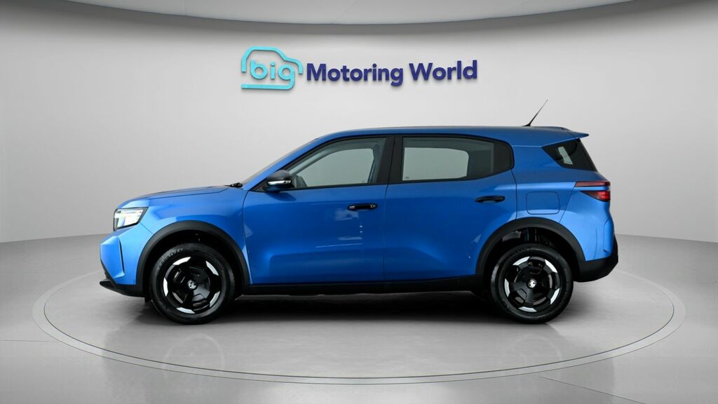 Vauxhall Frontera Design Blue #4