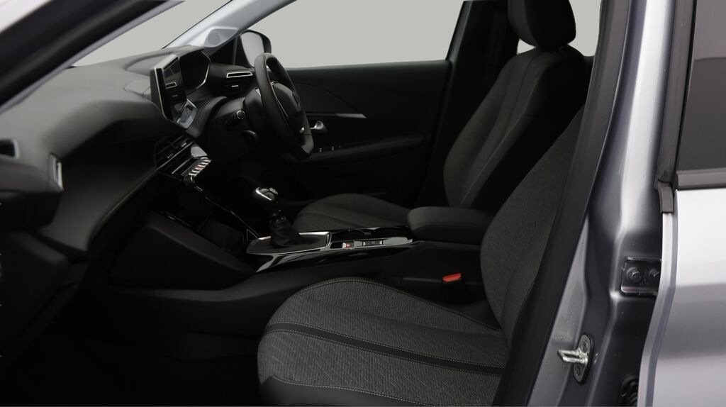 Peugeot 208 1.2 Puretech Allure Euro 6 Ss Blue #14