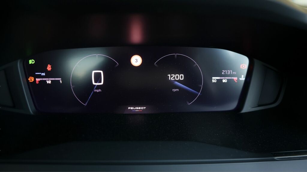 Peugeot 208 1.2 Puretech Allure Euro 6 Ss Blue #10