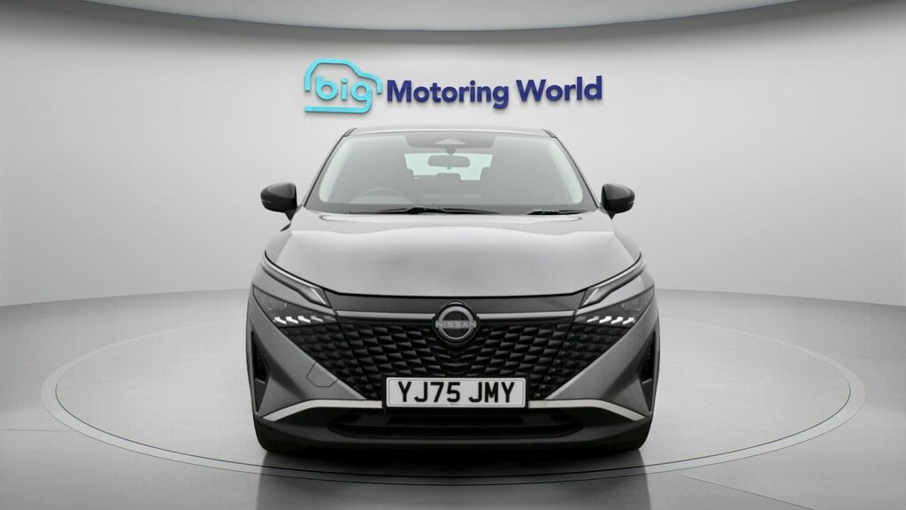 Nissan Qashqai Acenta Premium Grey #2