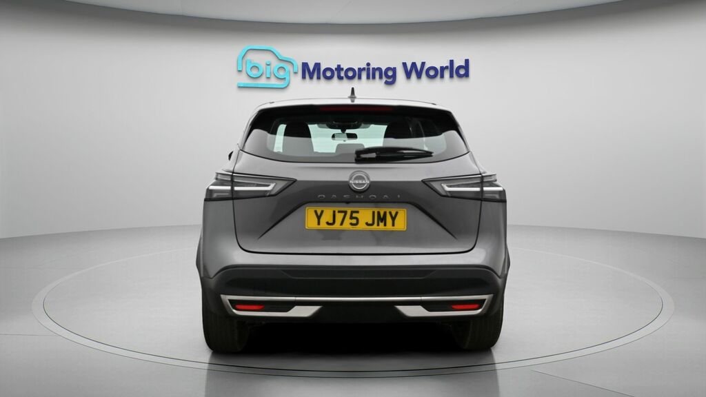 Nissan Qashqai Acenta Premium Grey #6