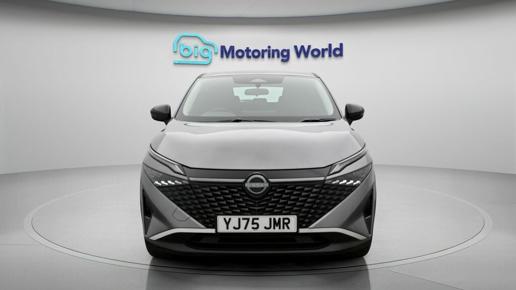 Nissan Qashqai Acenta Premium Grey #2