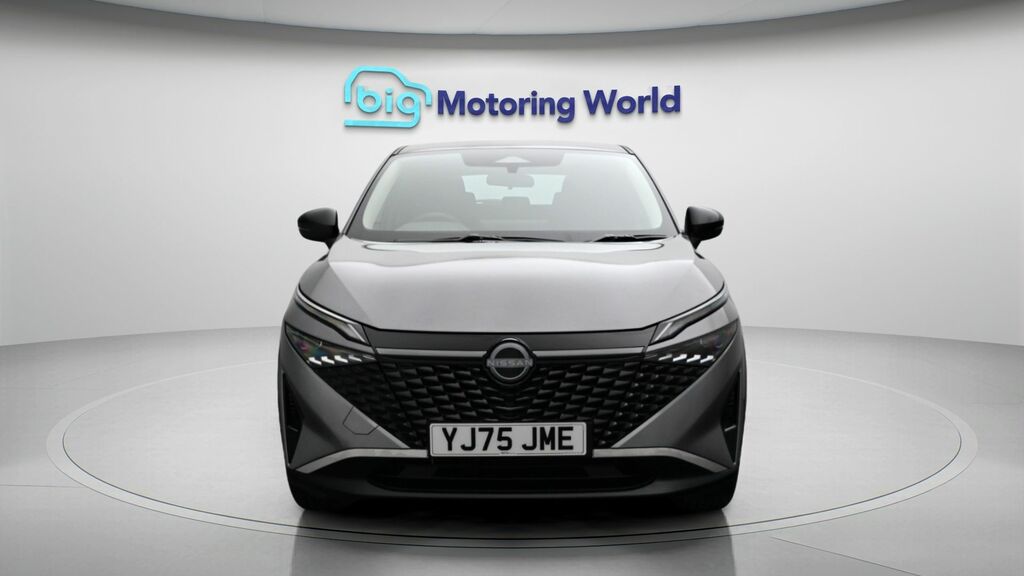 Nissan Qashqai Acenta Premium Grey #2