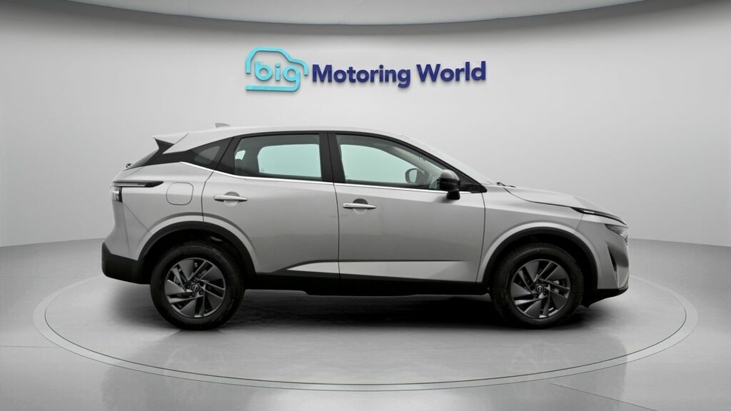 Nissan Qashqai 1.5 H E-power Tekna Euro 6 Ss Blue #8