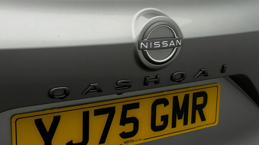 Nissan Qashqai 1.5 H E-power Tekna Euro 6 Ss Blue #19