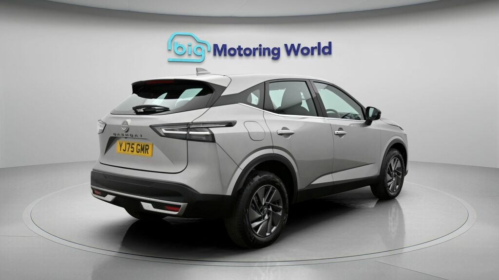 Nissan Qashqai 1.5 H E-power Tekna Euro 6 Ss Blue #7