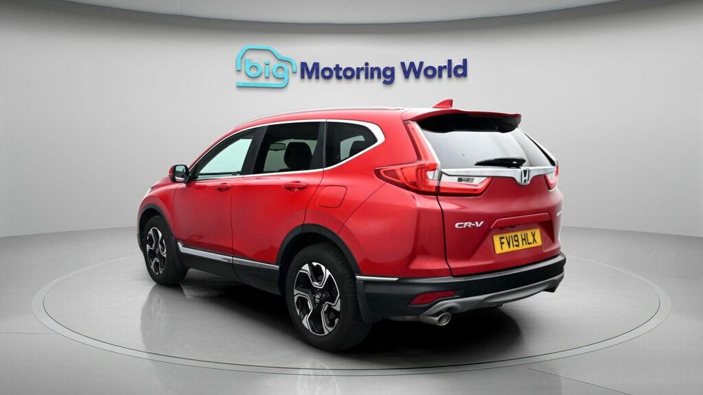 Honda Cr-V Sr FV19HLX Red #5
