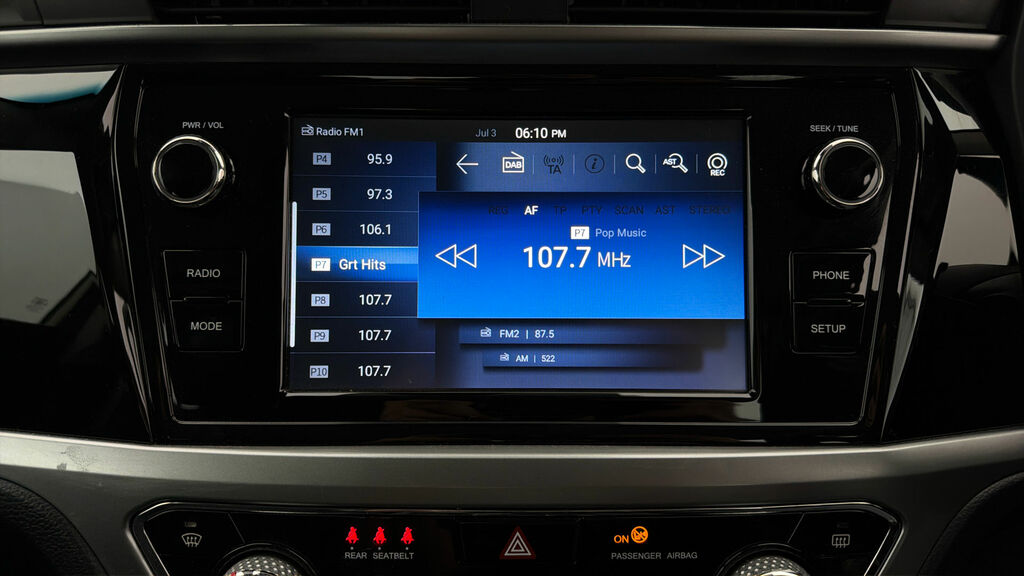 SsangYong Korando Ssangyong 1.5 Korando Ventura Blue #10