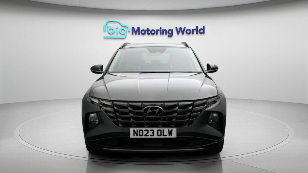 Hyundai Tucson Ultimate Grey #2