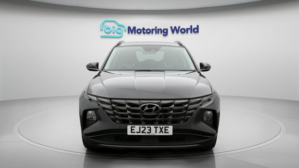 Hyundai Tucson Ultimate Grey #2