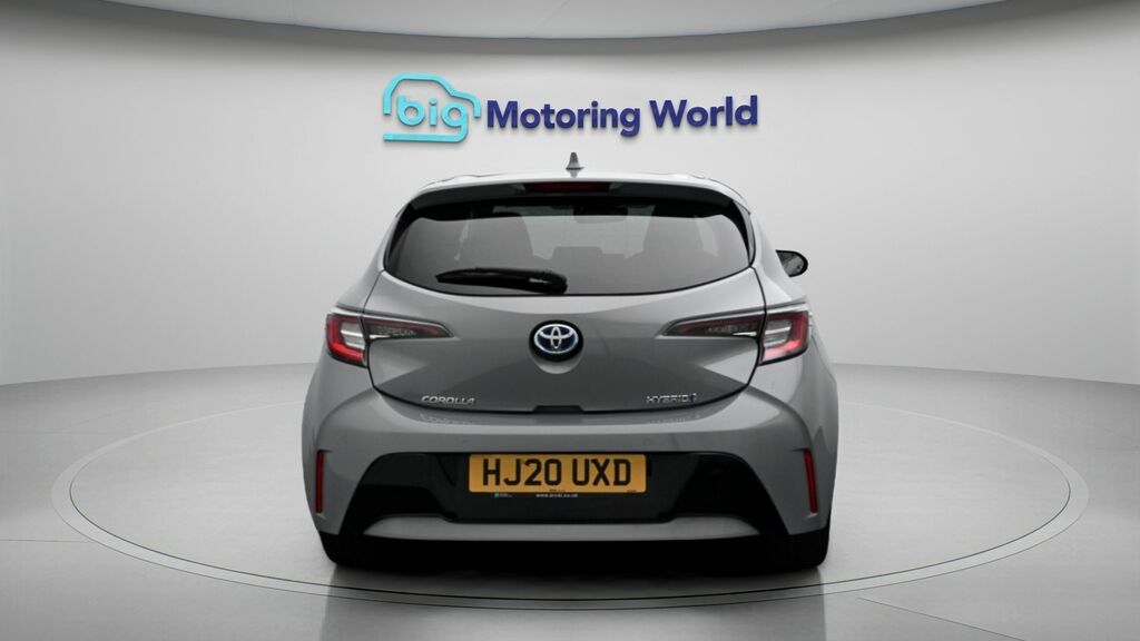 Toyota Corolla Design HJ20UXD Grey #6