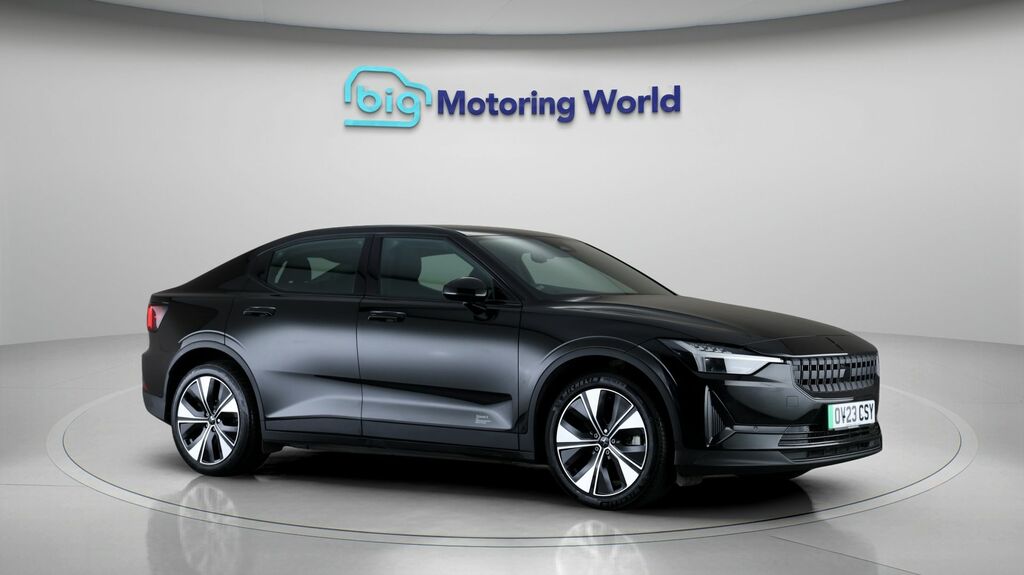Polestar 2 Standard Range Black