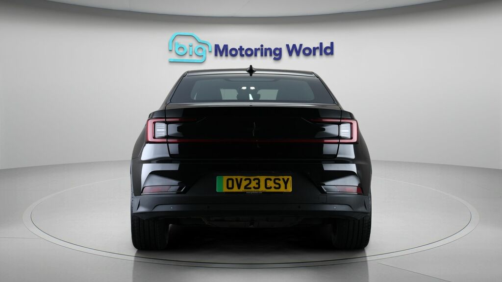 Polestar 2 Standard Range OV23CSY Black #6