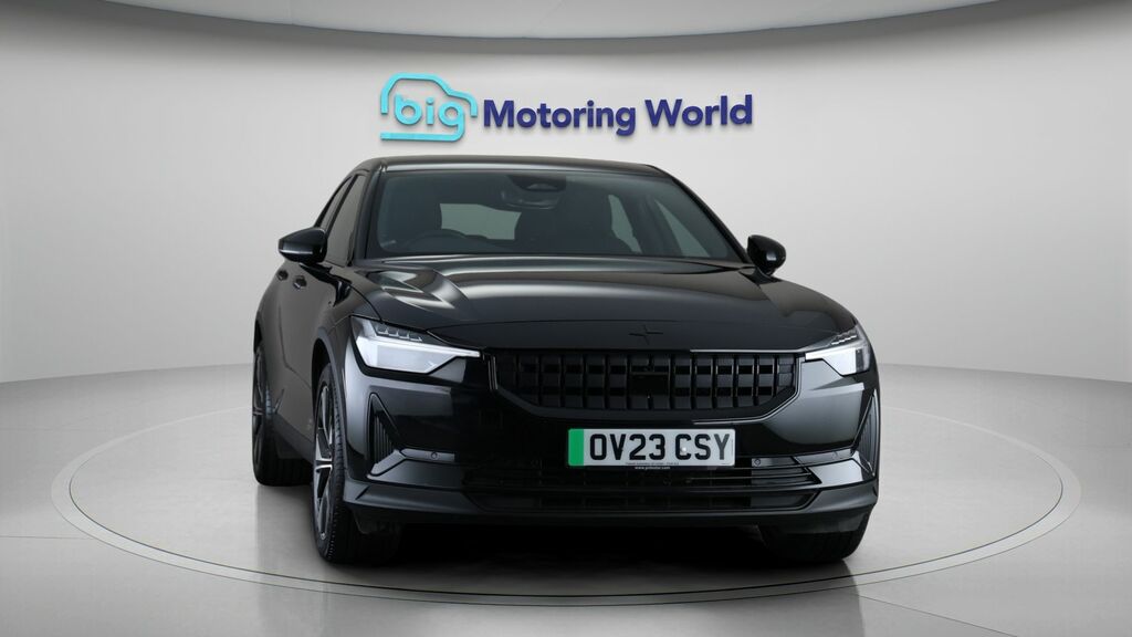 Polestar 2 Standard Range OV23CSY Black #2