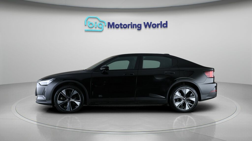 Polestar 2 Standard Range OV23CSY Black #4