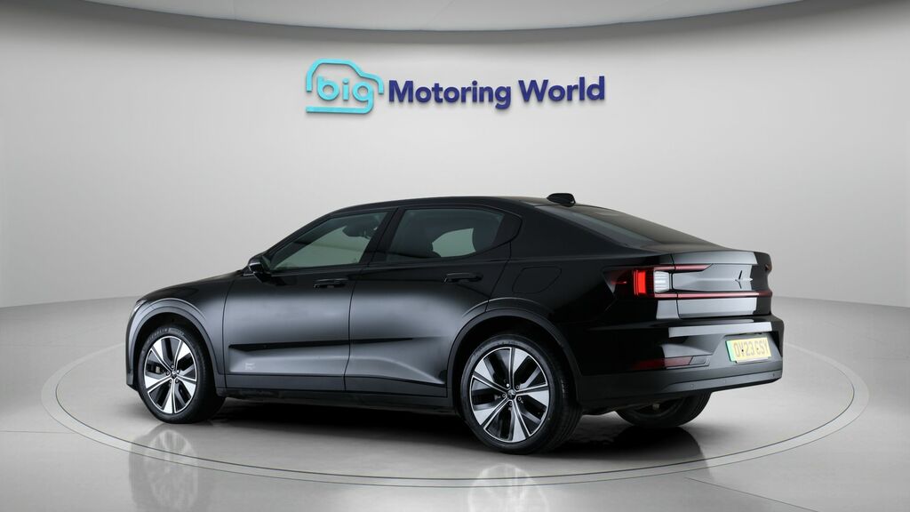 Polestar 2 Standard Range OV23CSY Black #5