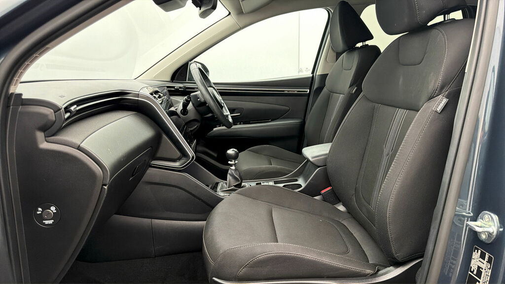 Hyundai Tucson Premium Blue #5