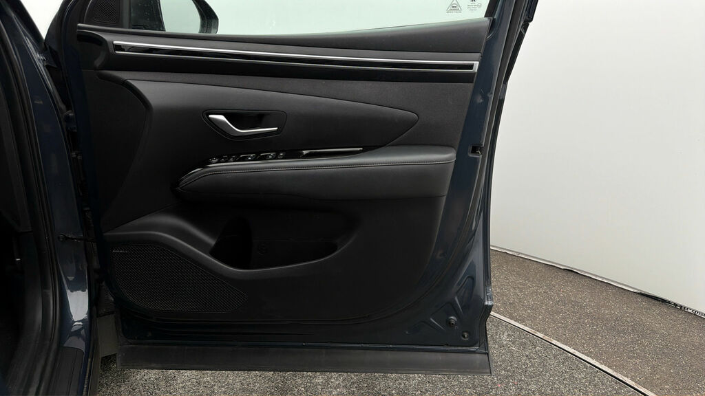 Hyundai Tucson Premium Blue #6