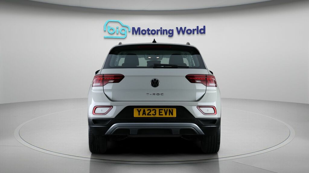 Volkswagen T-Roc Life YA23EVN Grey #6